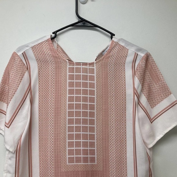 Reiss Ciana Printed Blouse - Picture 6 of 9